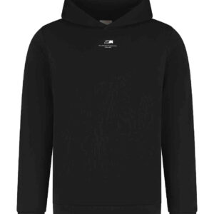 BMW M SWEATHOODIE LOGO UNISEX