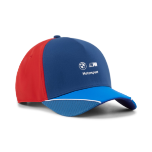 BMW MMS BB CAP PRO BLUE JUNIOR