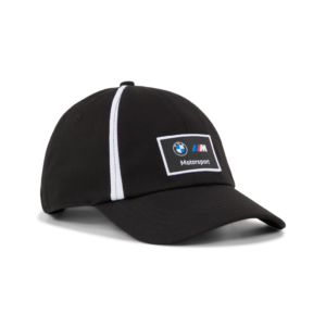 BMW MMS HERITAGE DAD CAP BLK